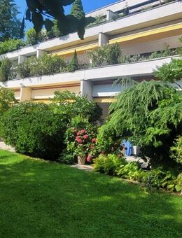 Traumhafte sonnige teilmöblierte 3-Zimmerwohnung am Englischen Garten - München