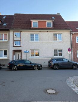 Mehrfamilienhaus in Malchin - Malchin