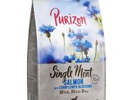 1 kg Purizon zum Probierpreis! - Adult Single Meat: Lachs mit Kornblumenblüten