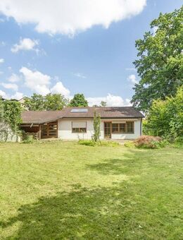 AIGNER - Renovierungsbedürftiges Einfamilienhaus in begehrter Lage von Fürstenfeldbruck - Fürstenfeldbruck