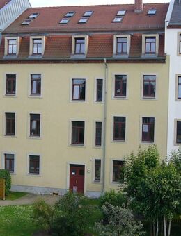 Lichtdurchfluteter Dachgeschosstraum wartet auf Ihren Einzug! - Dresden