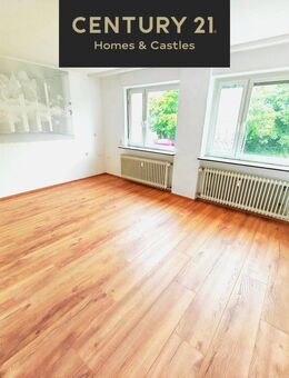 Sehr schöne 83m² EG-Wohnung mit 10m² Terrasse und Garage 5 Min. fußläufig zur City auf dem Rodenhof - Saarbrücken