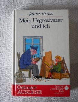Mein Urgroßvater und ich,James Krüss,Oetinger Verlag,1986 - Linnich