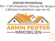 Projektion MFH - 7 WE (Planung inkl. Grundstück 2.850 qm) in attraktiver Lage von Heinsberg - Heinsberg