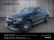 Mercedes GLC 400, d AMG EASYP AMBI SPUR BREMS, Jahr 2023 - Worms