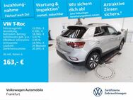 VW T-Roc, 1.0 TSI FrontAssist, Jahr 2023 - Frankfurt (Main)