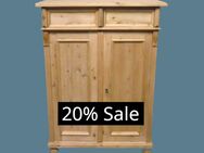 Sale 20%, Vertiko Weichholz Schrank Kommode Landhaus Stil (634) - Kirchheim (Neckar)