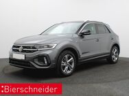 VW T-Roc, 1.5 TSI R-Line IQ DRIVE, Jahr 2023 - Mühlhausen (Regierungsbezirk Oberpfalz)