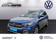 VW T-Cross, 1.0 TSI Life Digital Lane, Jahr 2022 - Heidenheim (Brenz)