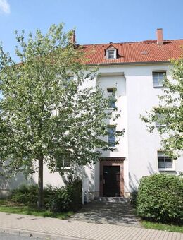 Erdgeschosswohnung im Grünen - Bitterfeld-Wolfen