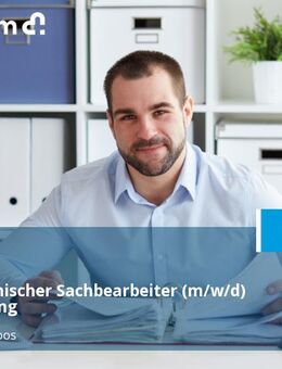 Kaufmännischer Sachbearbeiter (m/w/d) Abrechnung - Hallbergmoos