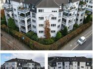 Traumhafte Stadtwohnung in ruhiger Lage (101 m² Wohnfläche+70 m² Nutzfläche) - Friedberg (Hessen)