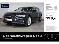 Audi A6, Avant 40 TDI qu Design, Jahr 2023 - Ursensollen