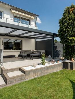 Modernisiertes Reiheneckhaus mit schönem Garten in ruhiger Lage von Niederkassel - Niederkassel