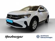 VW Taigo, 1.0 TSI Life Taigo, Jahr 2022 - Füssen