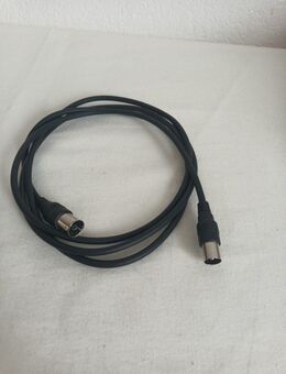 1,5m Antennenkabel 75Ohm Koaxialkabel Koax Stecker Buchse - Essen