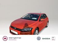 VW Polo, 1.0 TSI, Jahr 2020 - Miesbach