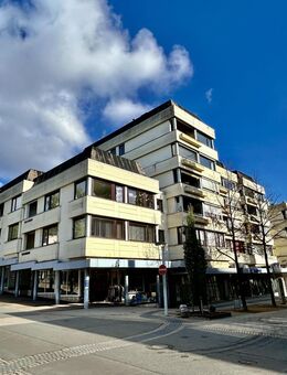4-Zimmer-Eigentumswohnung in Top-Lage mit viel Platz für Ihre Ideen, provisionsfreier Erwerb - Bad Pyrmont