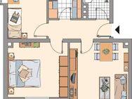 Demnächst frei! 4-Zimmer-Wohnung in Gelsenkirchen Bismarck - Gelsenkirchen