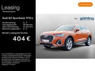 Audi Q3, Sportback TFSI e 45 2x S line Sonos, Jahr 2023 - Eisenach