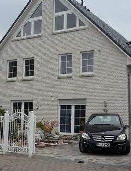 Neubauvorhaben eines Doppelhauses in Hamburg - Niendorf - Hamburg