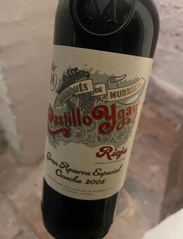 Wein Ygay 2005 0,7 - Spremberg Haidemühl