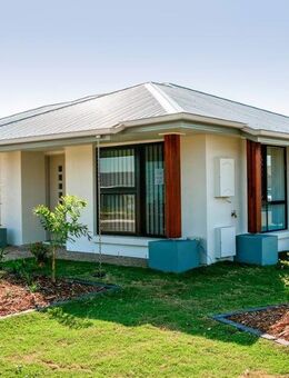 Einfamilienhaus mit Terrasse und Garage - - Herzogenrath