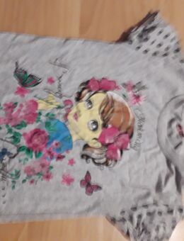 Tolles Shirt gr. 7 Jahre topolino - Osnabrück