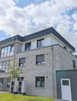Leben am Schaalsee! topmoderne, barrierefreie und bezugsfertige 3 Zimmer OG Wohnung mit Stellplatz - Zarrentin (Schaalsee)