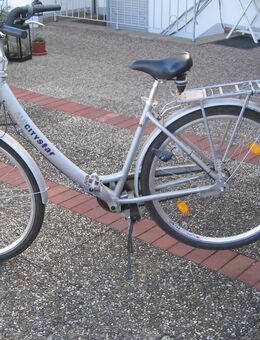 Alu Damenfahrrad - Bergkamen