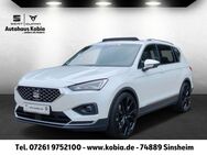 Seat Tarraco, 1.4 e-HYBRID Xperience 245PS, Jahr 2024 - Sinsheim