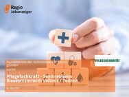 Pflegefachkraft - Seniorenheim Biesdorf (m/w/d) Vollzeit / Teilzeit - Berlin