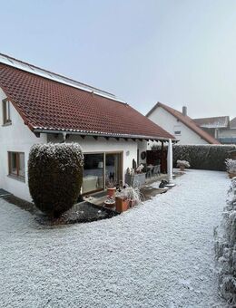 Großzügiges Wohnhaus mit Wellnessbereich - ideal auch für Mehrgenerationen in Mengen - Mengen