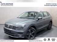 VW Tiguan, Highline VITUAL, Jahr 2020 - Wardenburg