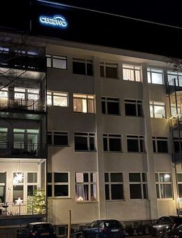 Hier leuchtet Ihr Stern am Balkon - 3R + SP - Chemnitz