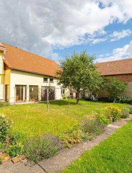 DHH in Heyda - naturnah, bezahlbar, gepflegt - Ilmenau