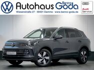 VW Tiguan, 2.0 l TDI Elegance, Jahr 2022 - Damme