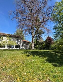 Gepflegtes, sonnenerfülltes Einfamilienhaus mit parkähnlichem Garten in begehrter Lage am Rotenbühl - Saarbrücken