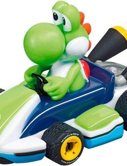 Carrera® Rennbahn-Auto Mario Kart™ - Yoshi