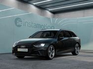 Audi A4, Avant 40 TDI quattro S line, Jahr 2024 - München