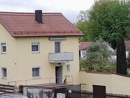 Freistehendes Einfamilienhaus mit Garage in ruhiger Wohnlage am Stadtpark - Straubing