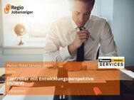 Controller mit Entwicklungsperspektive (m/w/d) - München