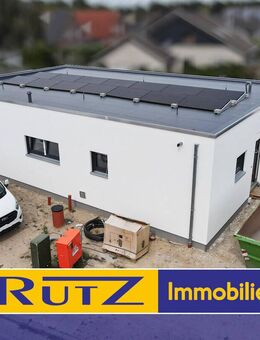Ganderkesee | Freistehender Neubau-Bungalow mit Garage, bezugsfertig zum 01.11.25 - Ganderkesee