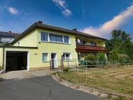 Idyllisch gelegenes Einfamilienhaus mit Einliegerwohnung - Auerbach (Oberpfalz)