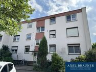 Schöne 3-Zimmer-Wohnung im Zentrum von Stuhr-Brinkum - mit Balkon, Stellplatz und Keller - Stuhr