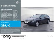 VW Golf Variant, 1.0 TSI OPF Life connect Netztrennwand Front-Lane, Jahr 2022 - Kehl