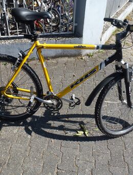(109) 21 Gang 26 Zoll Gabel gefedert RH 52 - Mainz
