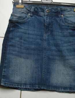 Blue Motion, Mini Jeans Rock, 36, Used Look, Paypal Versand - Aachen