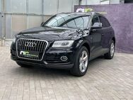 Audi Q5 2.0 TDI quattro S-Line Xenon Panorama AHK SH - Eisenach