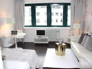 Tolles Luxusapartement mit Designmöbel in der Kölner Innenstadt - Köln